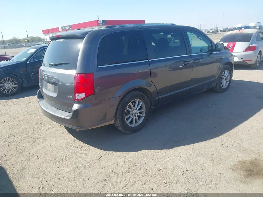 2020 DODGE GRAND CARAVAN SXT