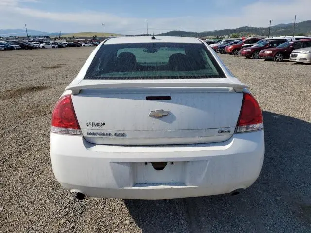 2014 CHEVROLET IMPALA LIMITED LTZ  