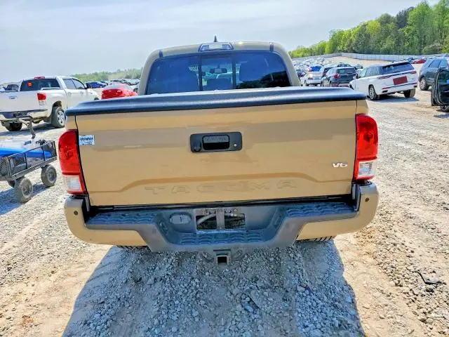 2016 TOYOTA TACOMA TRD SPORT  