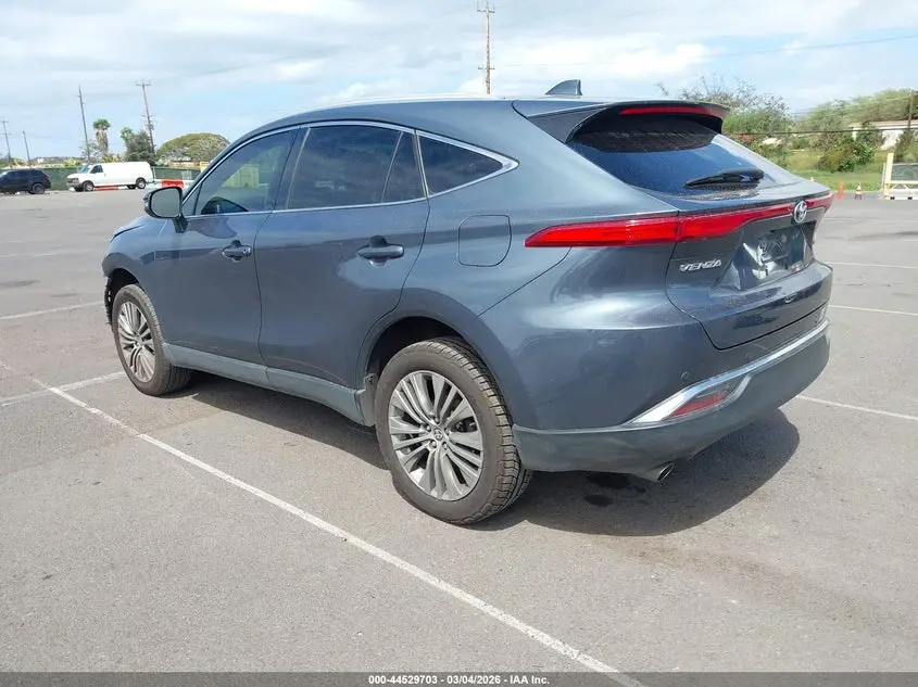 2022 TOYOTA VENZA LIMITED