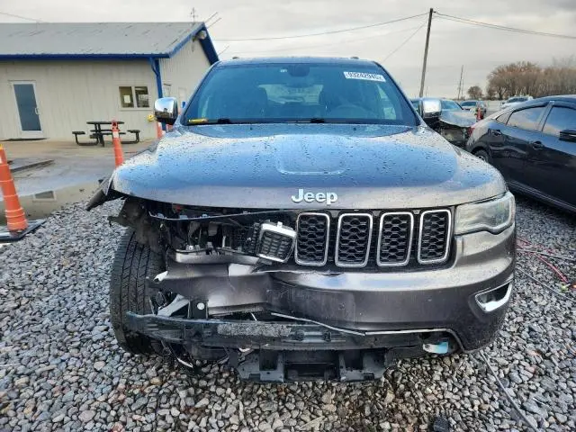 2019 JEEP GRAND CHEROKEE LIMITED  