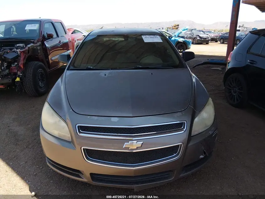2010 CHEVROLET MALIBU LS