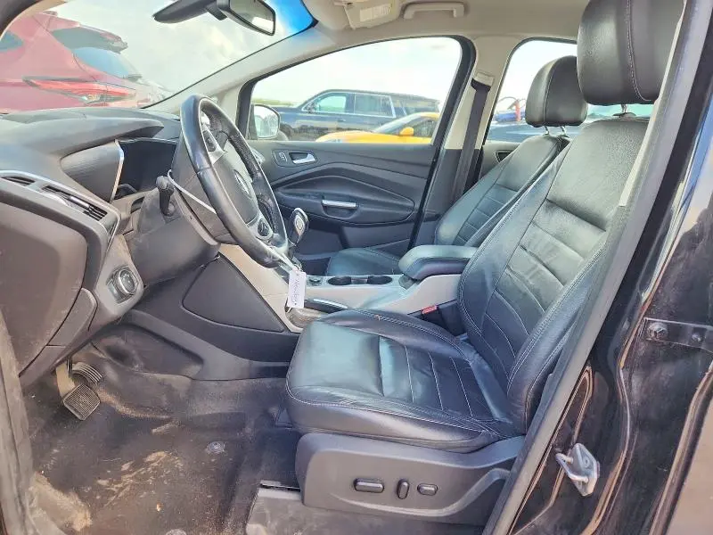 2013 FORD C-MAX PREMIUM  