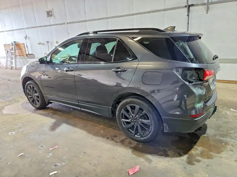 2022 CHEVROLET EQUINOX RS  