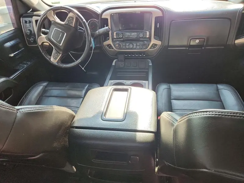 2015 GMC SIERRA K2500 DENALI  