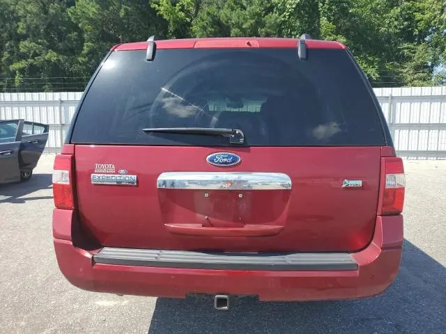 2014 FORD EXPEDITION EL LIMITED  