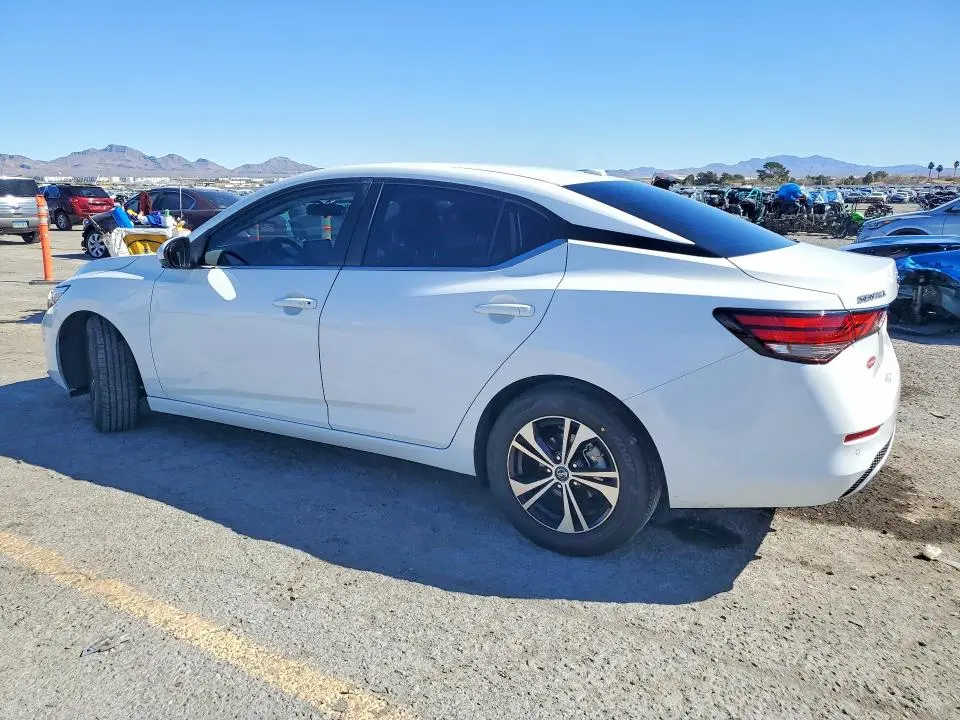 2023 NISSAN SENTRA SV  