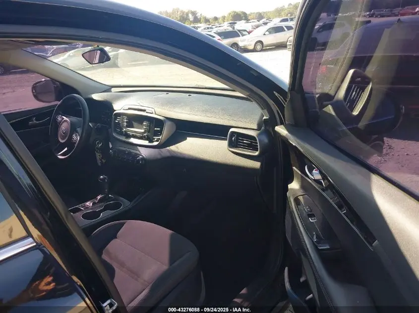 2016 KIA SORENTO 3.3L LX