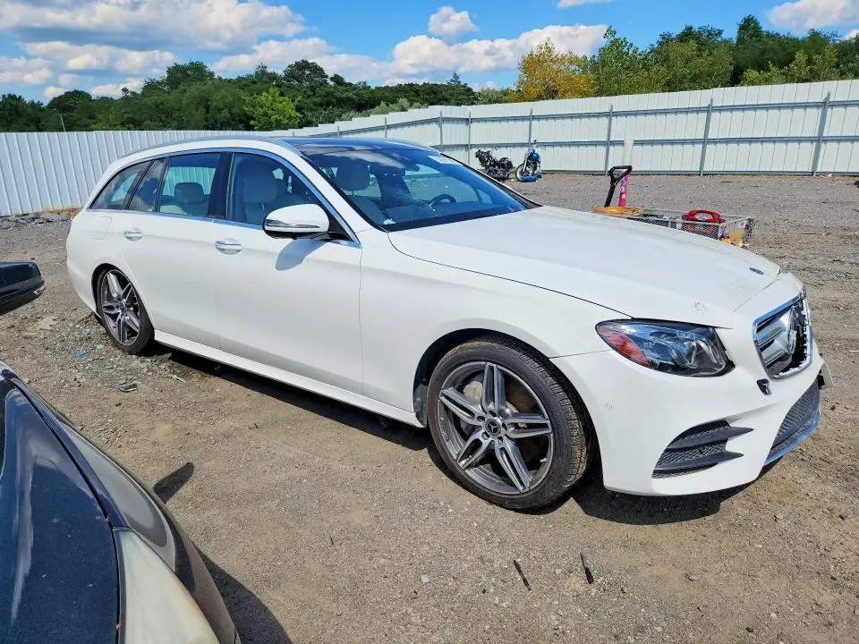 2019 MERCEDES-BENZ E 450 4MATIC  