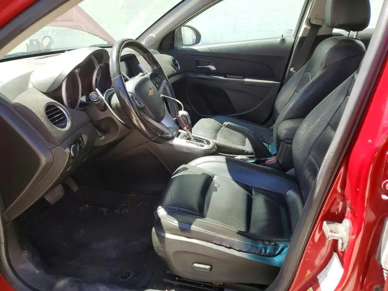 2014 CHEVROLET CRUZE LT  