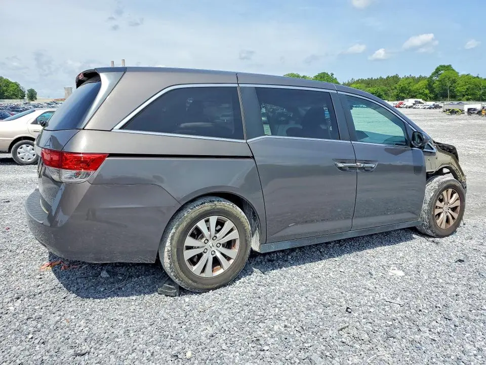 2015 HONDA ODYSSEY EXL  
