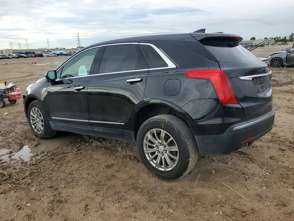 2019 CADILLAC XT5   