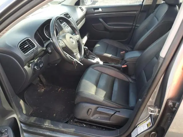 2011 VOLKSWAGEN JETTA TDI  