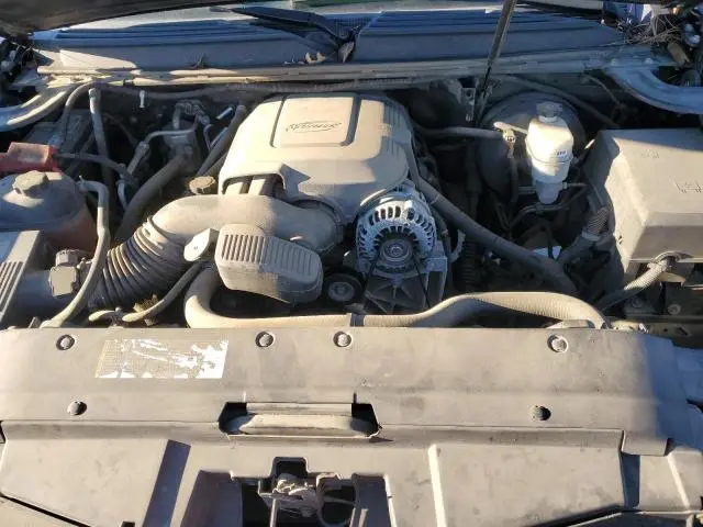 2011 CHEVROLET TAHOE C1500 LT  