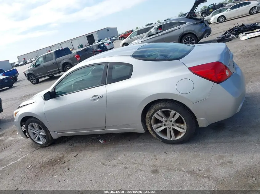 2012 NISSAN ALTIMA 2.5 S
