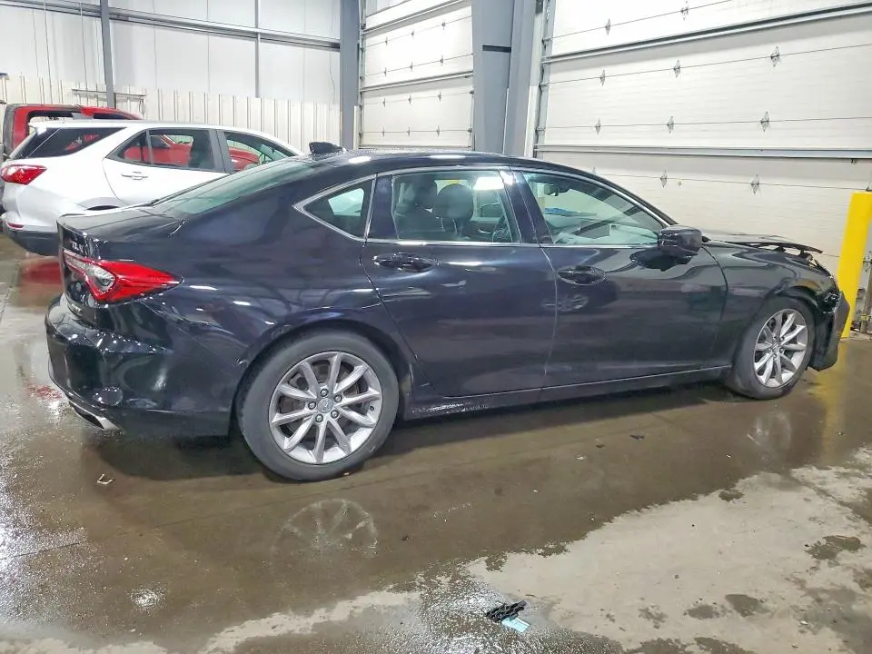2021 ACURA TLX   