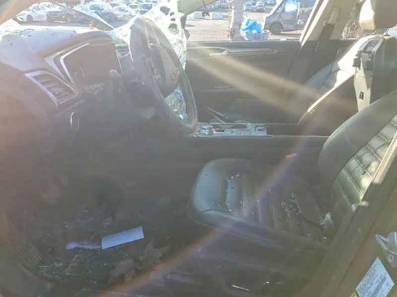 2020 FORD FUSION SEL  