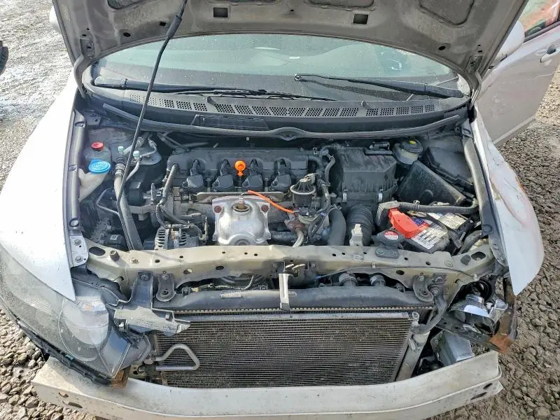 2010 HONDA CIVIC LX  