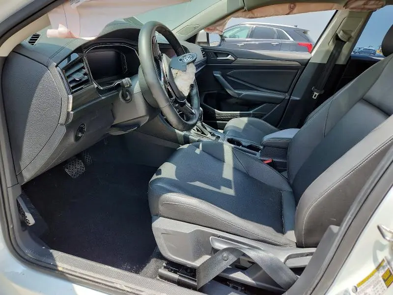 2019 VOLKSWAGEN JETTA SEL  