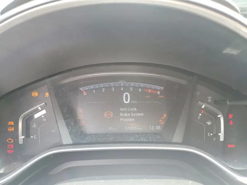 2020 HONDA CR-V EXL  