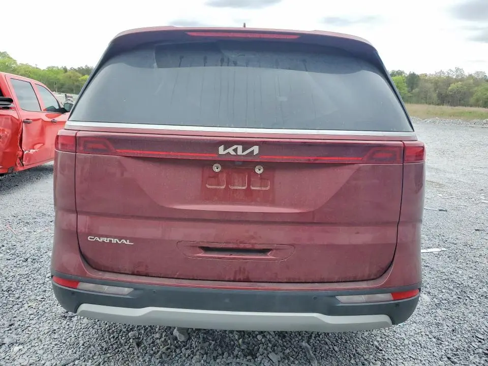 2024 KIA CARNIVAL LX  