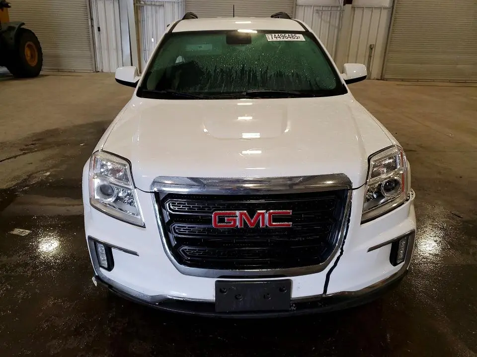 2017 GMC TERRAIN SLE  