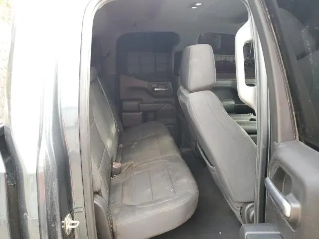 2019 CHEVROLET SILVERADO C1500 LT  