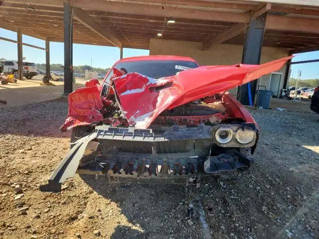2017 DODGE CHALLENGER GT  