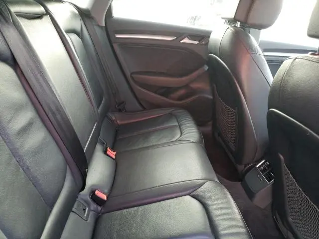 2018 AUDI A3 PREMIUM  