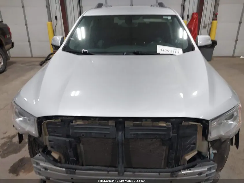 2018 GMC ACADIA SLT-1