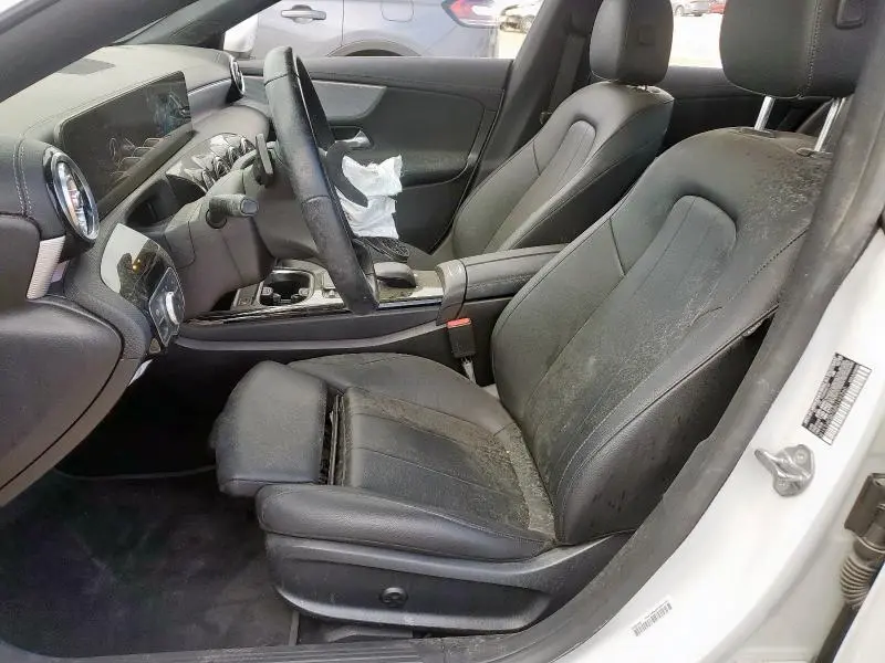 2021 MERCEDES-BENZ CLA 250  