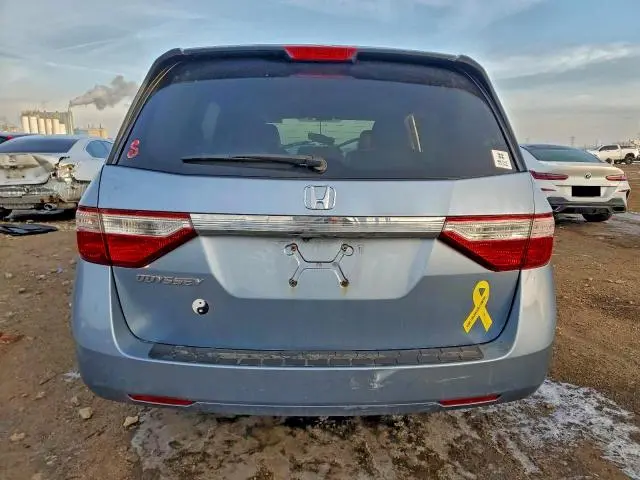 2013 HONDA ODYSSEY EXL  