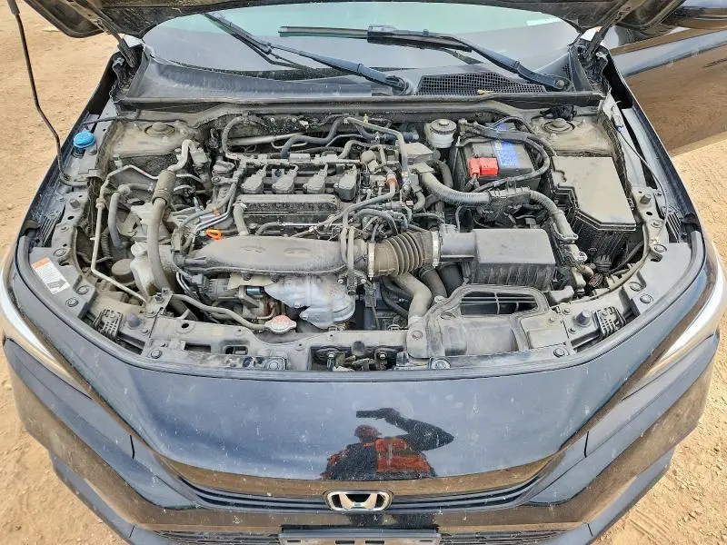2024 HONDA CIVIC TOURING  