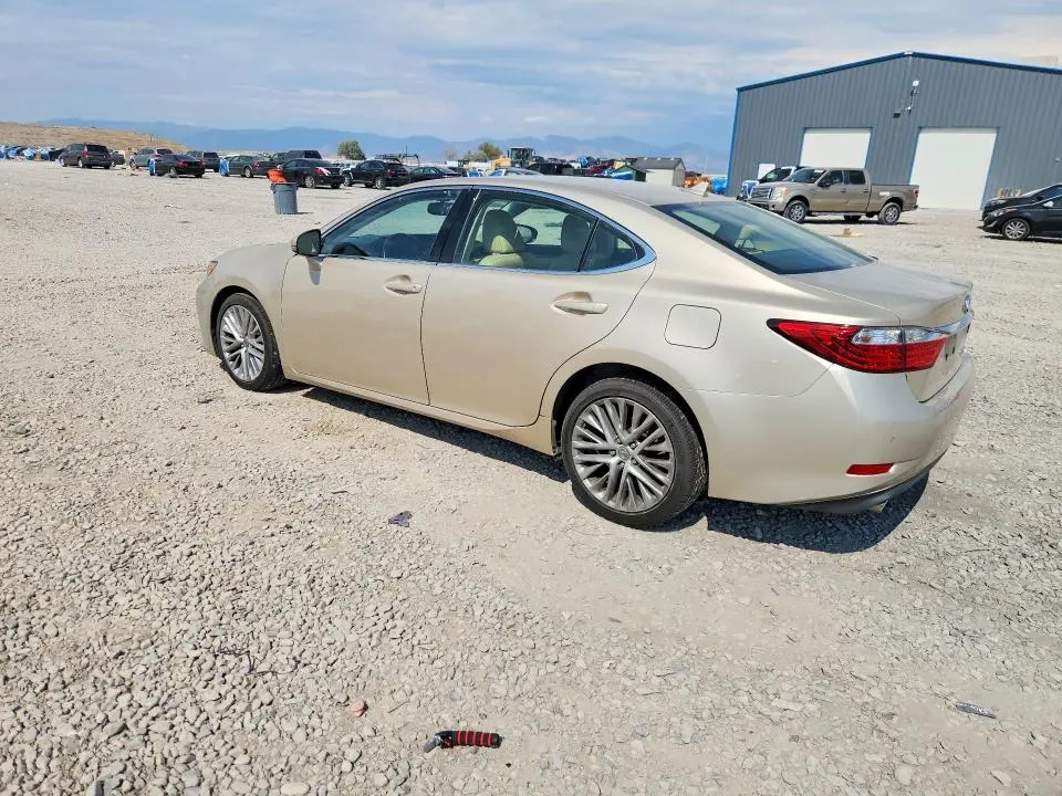 2014 LEXUS ES 350  
