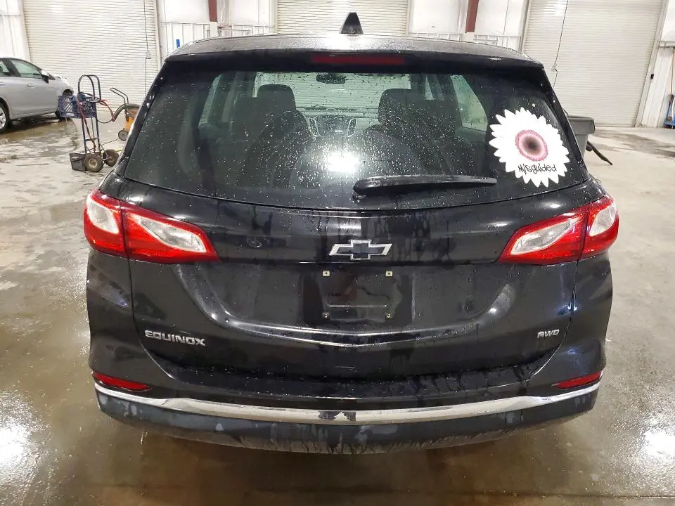 2018 CHEVROLET EQUINOX LS  