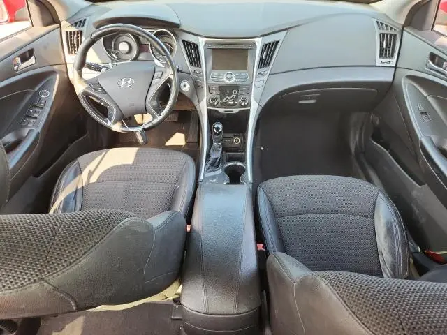 2011 HYUNDAI SONATA SE  