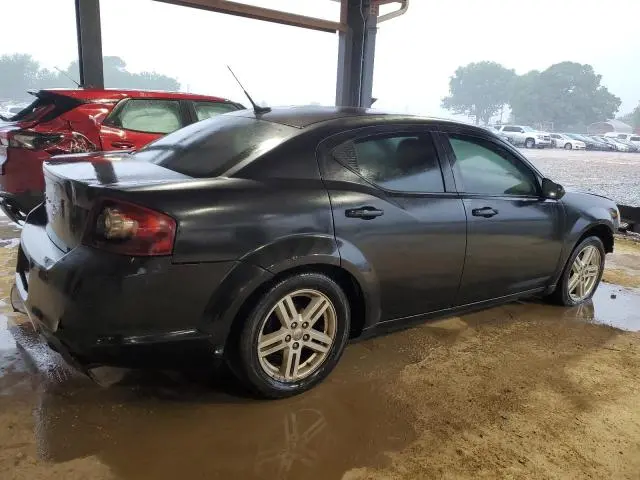 2011 DODGE AVENGER MAINSTREET  