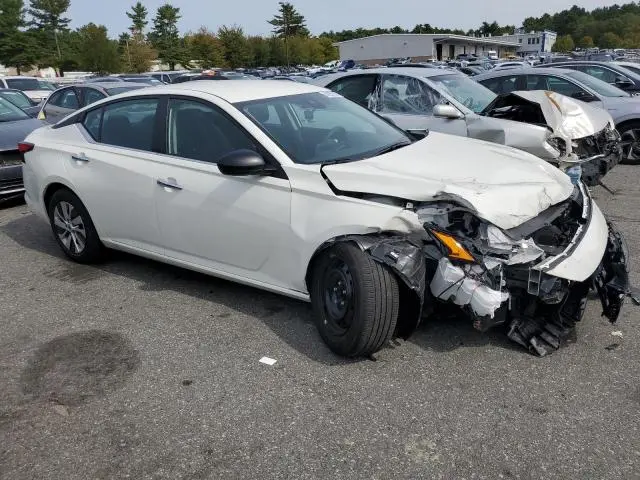 2025 NISSAN ALTIMA S  