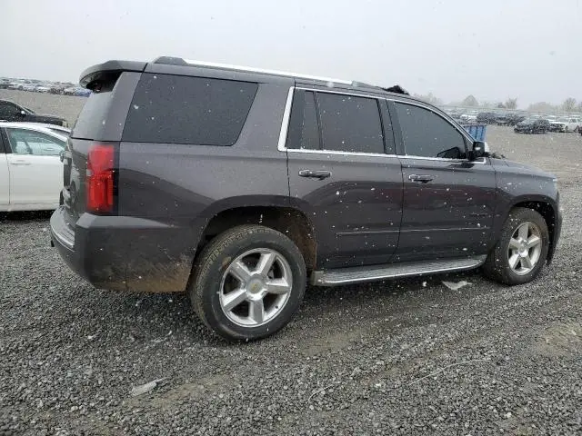 2015 CHEVROLET TAHOE C1500 LTZ  