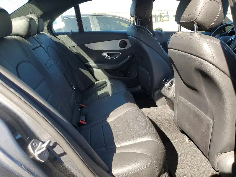 2018 MERCEDES-BENZ C 300  