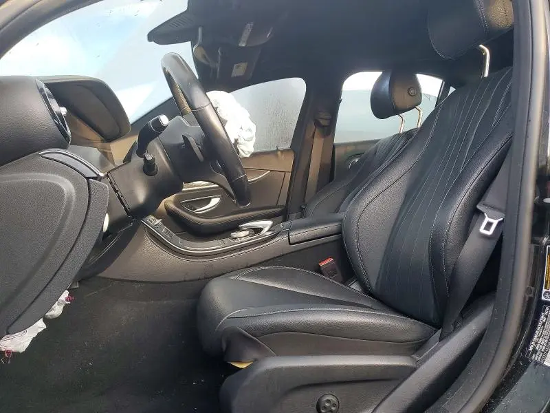 2019 MERCEDES-BENZ E 300 4MATIC  