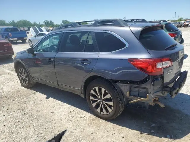 2015 SUBARU OUTBACK 2.5I LIMITED  