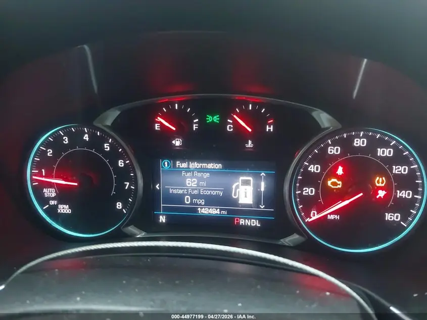 2019 CHEVROLET EQUINOX LT