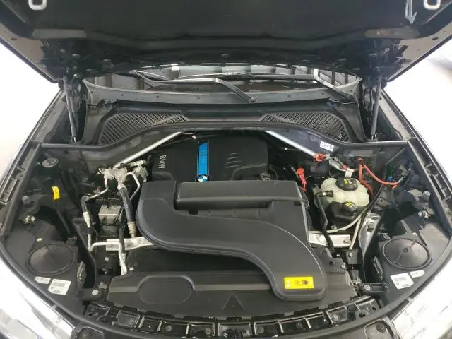 2016 BMW X5 XDR40E  