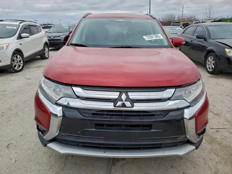 2016 MITSUBISHI OUTLANDER SE  