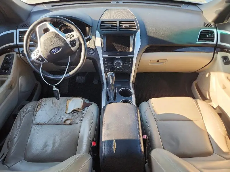 2012 FORD EXPLORER LIMITED  