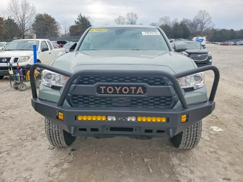 2023 TOYOTA TACOMA TRAIL SPECIAL EDITION  
