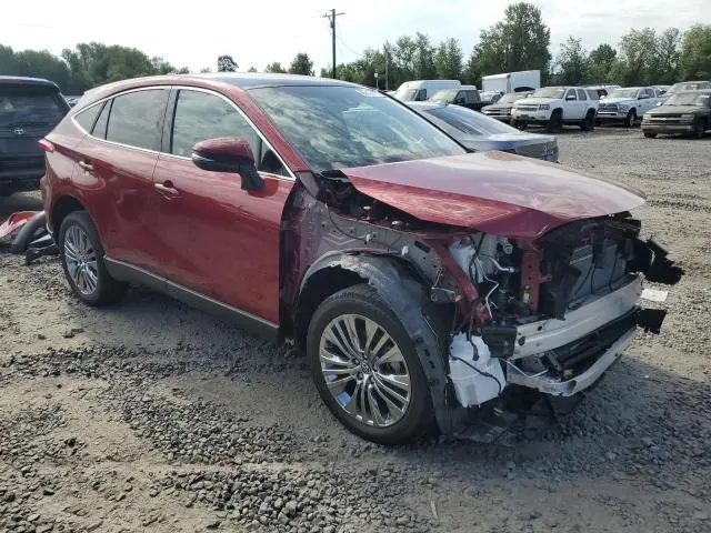 2024 TOYOTA VENZA LE  