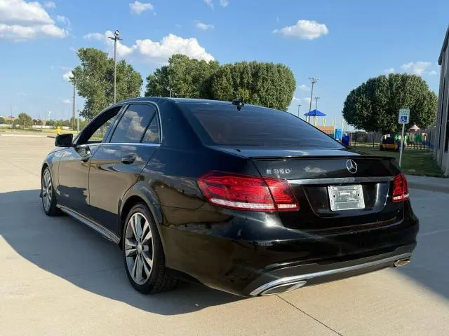 2015 MERCEDES-BENZ E 350  
