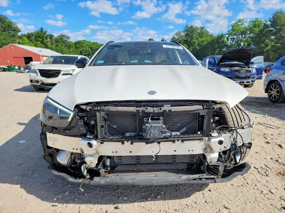 2022 MERCEDES-BENZ E 450 4M ALL TERRAIN  
